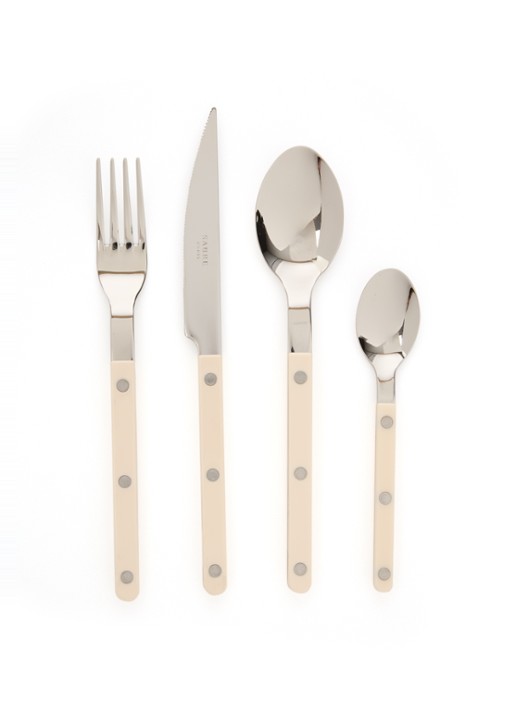 Sabre Bistrot bestekset 4- delig