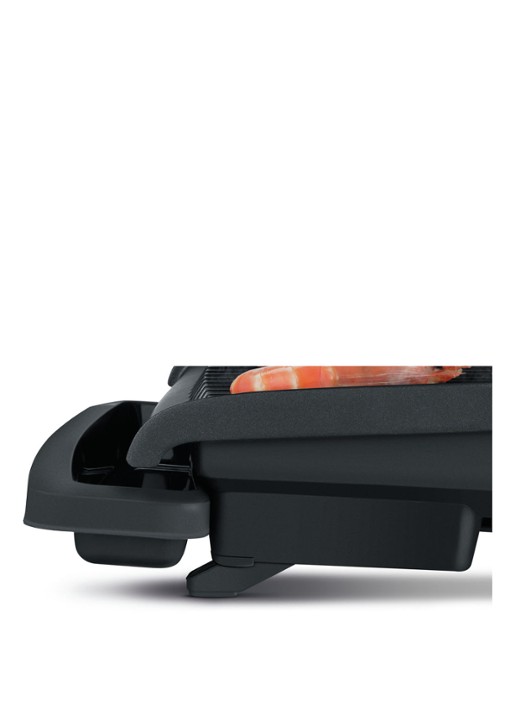Sage AdjustaGrill contactgrill BGR200 - detail zwart