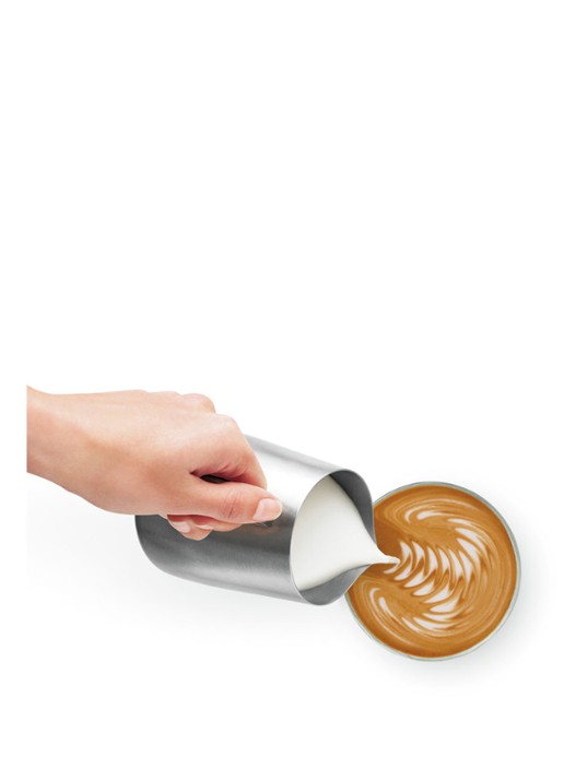 Sage Barista Express koffiemachine BES875BSS  - detail 2 zilver