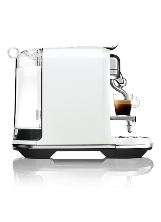 Sage Creatista Plus Nespresso machine SNE800SST2ENL1 - detail 5 wit