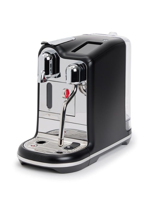 Sage Creatista Pro nespressomachine SNE900BTR4ENL1  - voorkant zwart