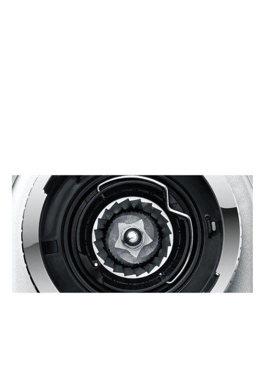 Sage Dose Control Pro koffiemolen SCG6OOSIL - detail 2 zilver