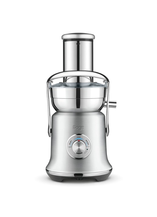 Sage Nutri Juicer Cold XL sapcentrifuge SJE830 - detail 3 zilver