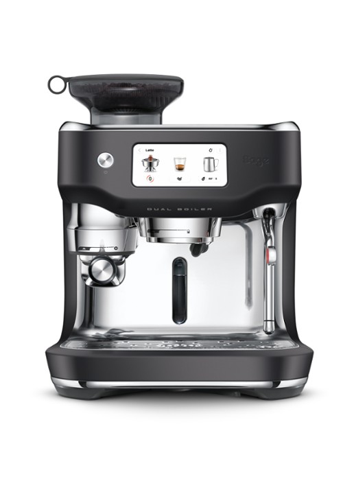 Sage Oracle Dual Boiler espressomachine SES995BTR4EEU1 - detail 5 zwart