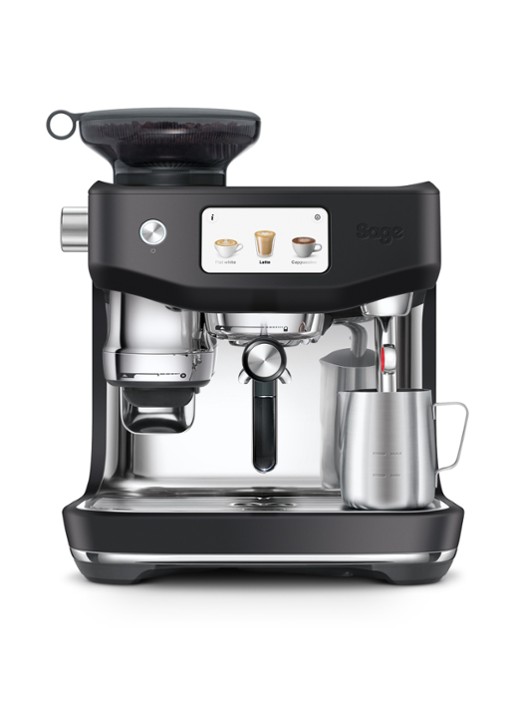 Sage Oracle Jet espressomachine 9355973120097 - detail 3 zwart