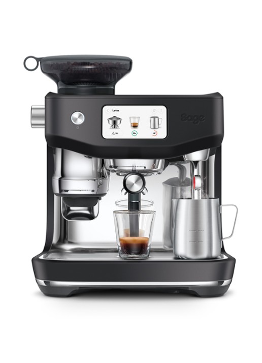 Sage Oracle Jet espressomachine 9355973120097 - detail 5 zwart