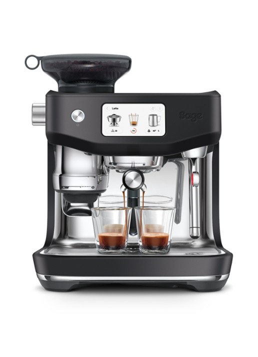 Sage Oracle Jet espressomachine 9355973120097 - detail 6 zwart