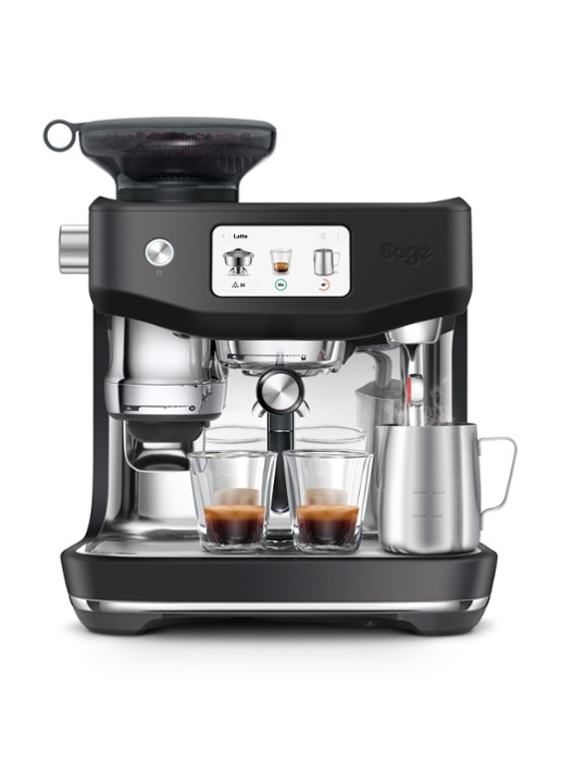 Sage Oracle Jet espressomachine 9355973120097 - voorkant zwart