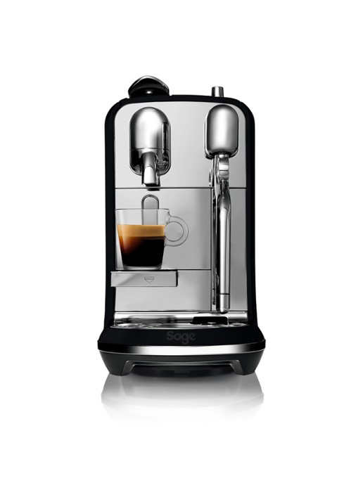 Sage Sage Creatista Plus Nespresso machine SNE800BTR2ENL1 - detail 7 zwart