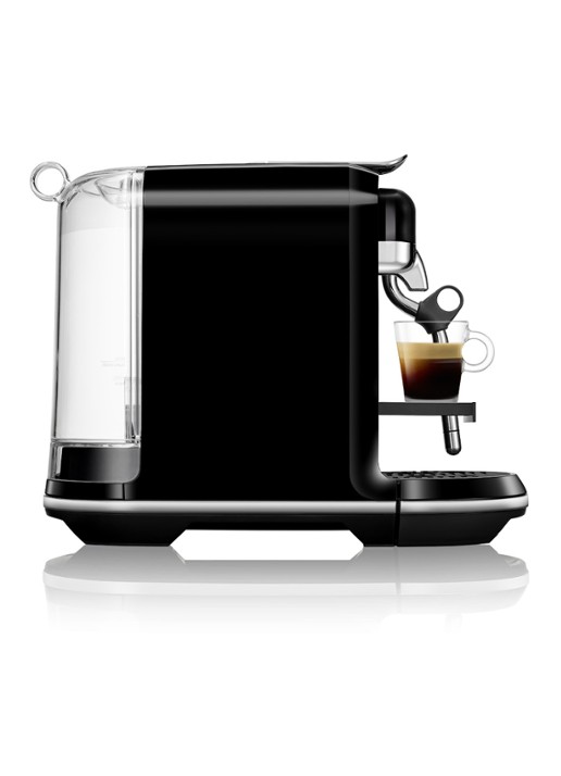 Sage Sage Creatista Uno Nespresso machine SNE500BKS4ENL1 - detail 5 diepzwart