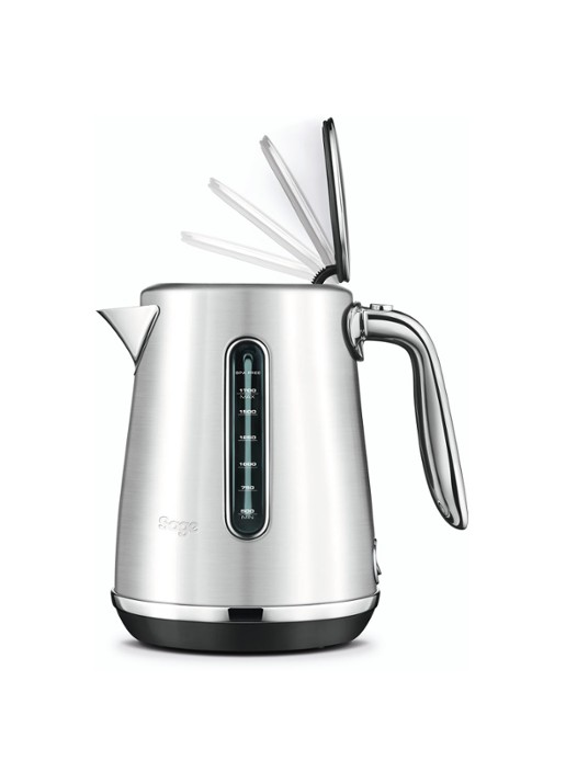 Sage Soft Top Luxe waterkoker 1,7 liter SKE735BSS - detail 5 zilver