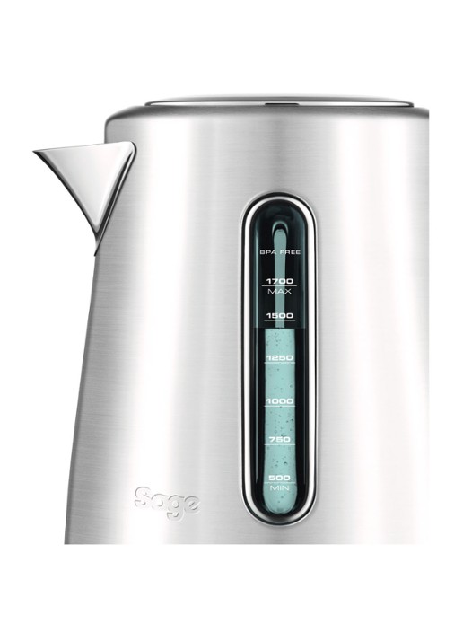 Sage Soft Top Luxe waterkoker 1,7 liter SKE735BSS - detail 6 zilver