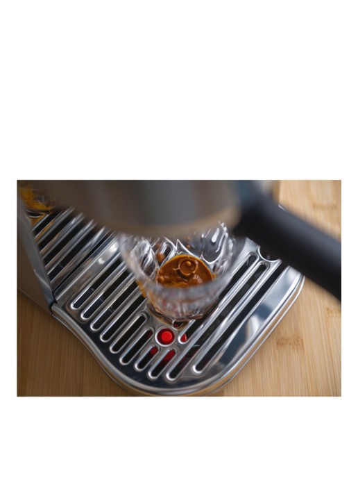 Sage The Bambino Plus espressomachine SES500BSS4 - detail 5 roestvrijstaal