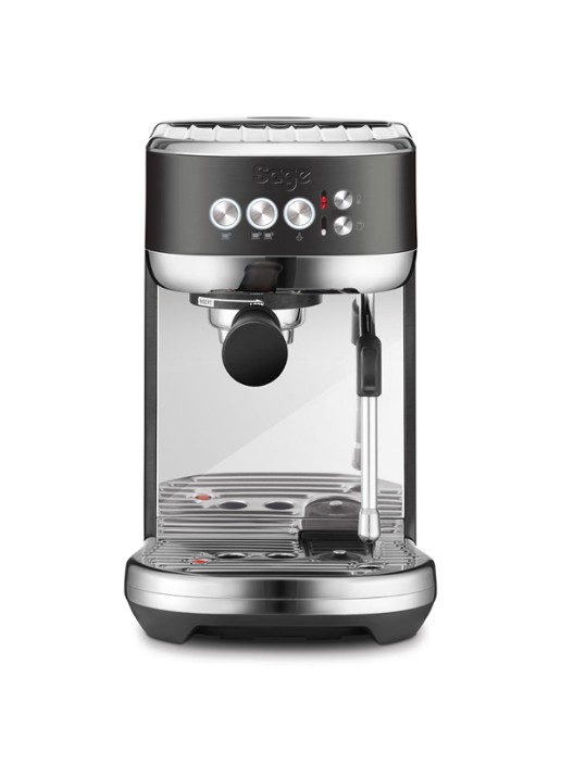 Sage The Bambino Plus espressomachine SES500BST4 - voorkant 2 zwart
