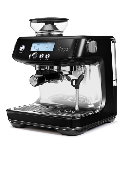 Sage The Barista Pro koffiemachine SES878BST  - detail zwart