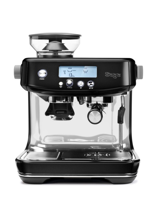 Sage The Barista Pro koffiemachine SES878BST  - detail 4 zwart