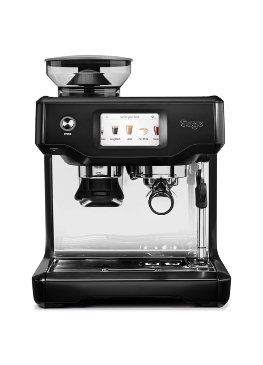 Sage The Barista Touch koffiemachine SES880BST4 - detail 4 zwart
