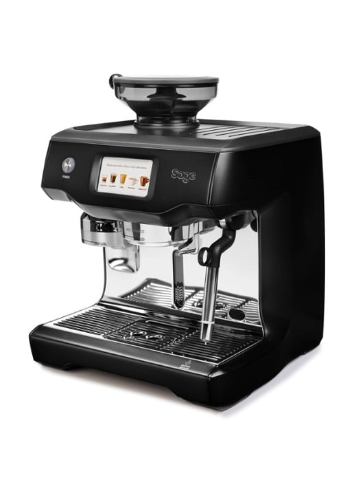 Sage The Oracle Touch koffiemachine SES990BST4 - detail 2 zwart