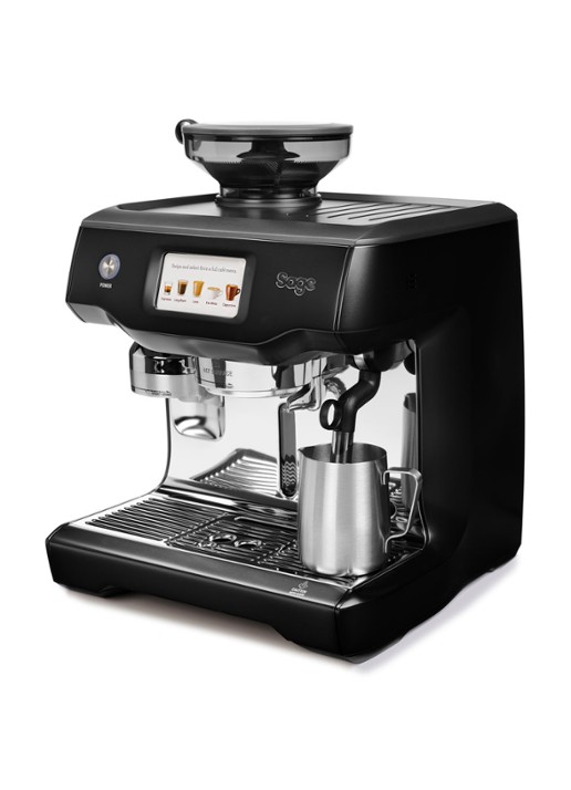 Sage The Oracle Touch koffiemachine SES990BST4 - voorkant 6 zwart