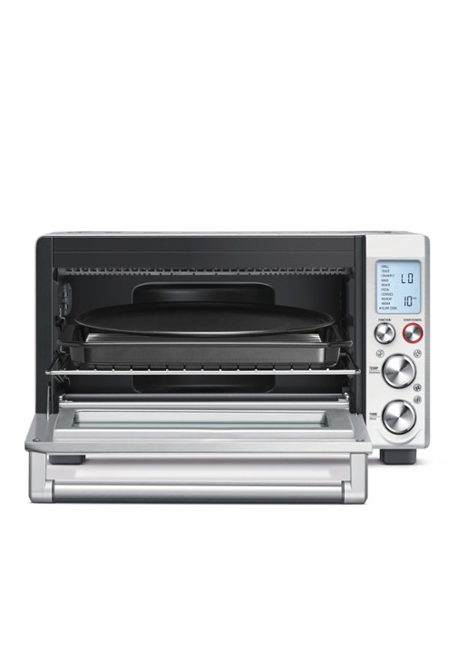 Sage The Smart Oven Pro SOV820BSS4EEU1 - detail 2 zilver