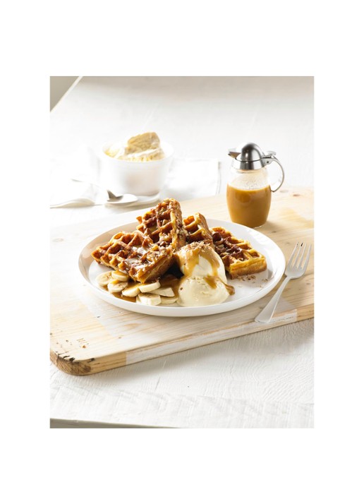 Sage The Smart Waffle Pro wafelijzer SWM620BSS4EEU1 - detail 4 zilver