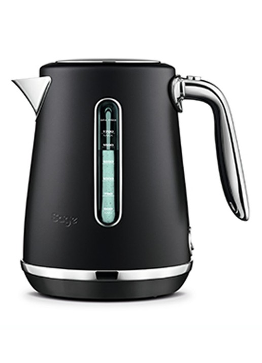 Sage The Soft Top Luxe waterkoker 1,7 liter SKE735BTR  - detail 2 zwart