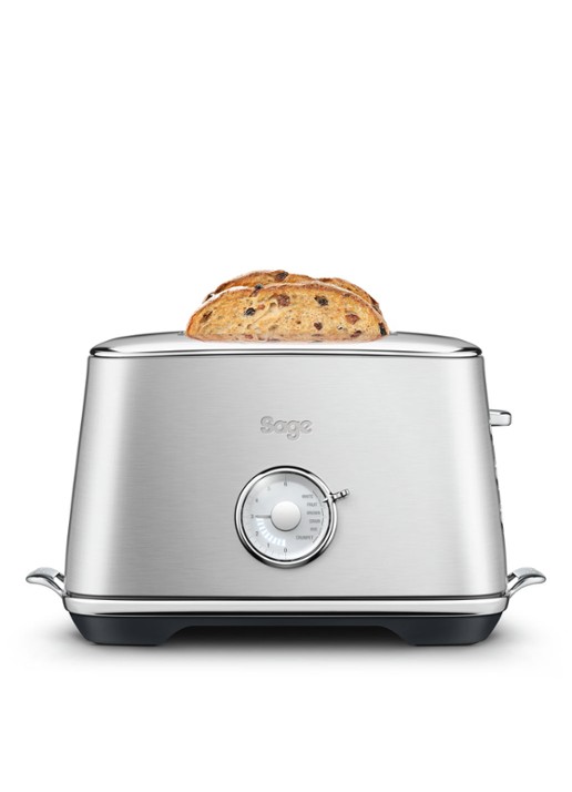 Sage The Toast Select Luxe broodrooster 2-slots - detail zilver