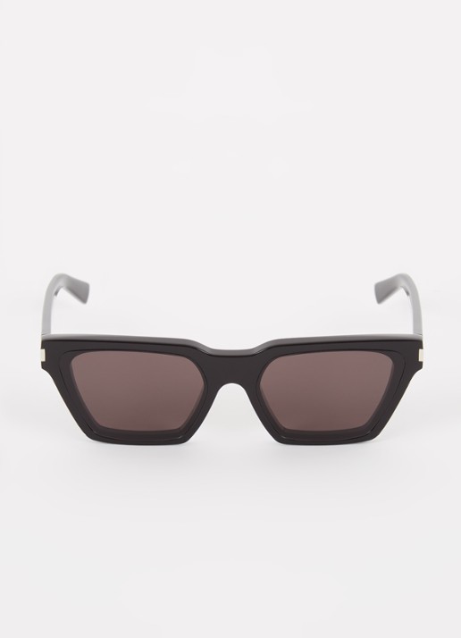 Saint Laurent Calista zonnebril SL633 - detail 3 zwart