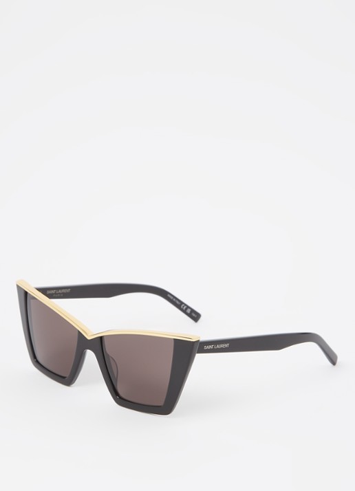 Saint Laurent Cat Eye zonnebril SL 570