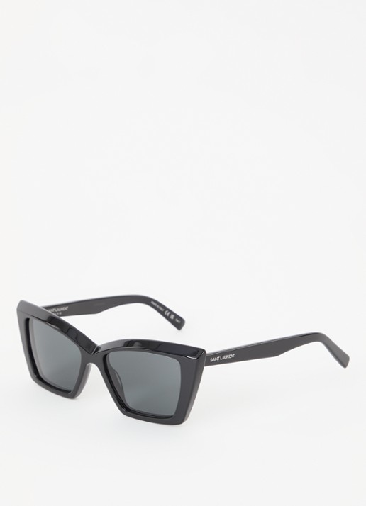 Saint Laurent Cat Eye zonnebril SL 657