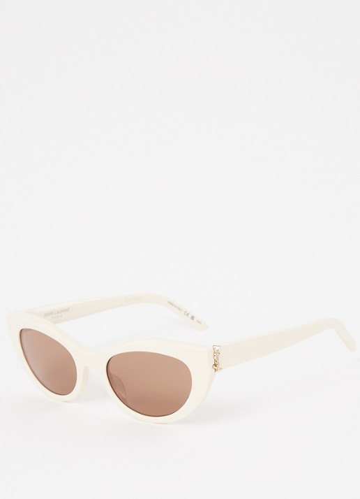 Saint Laurent Cat Eye zonnebril  SLM115