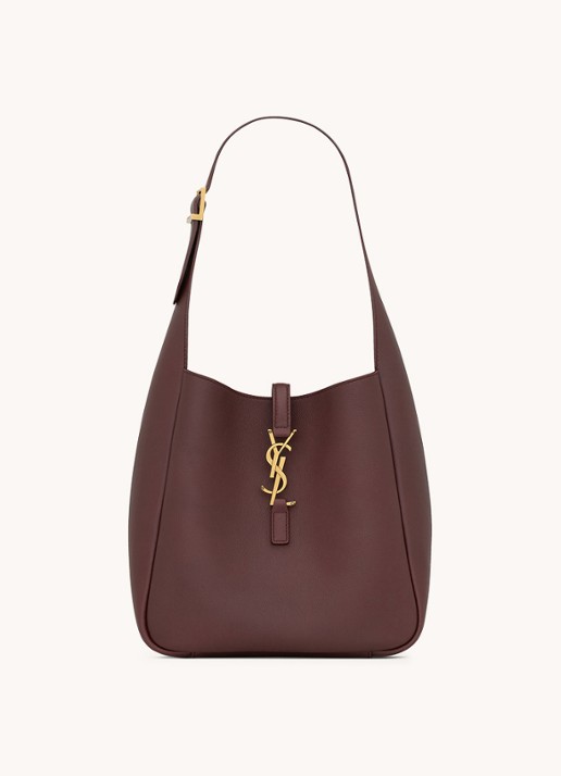 Saint Laurent Le 5 à 7 Small schoudertas van kalfsleer