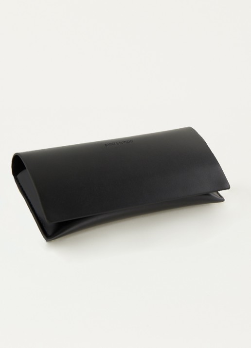 Saint Laurent Mica zonnebril SL276 - detail 4 zwart