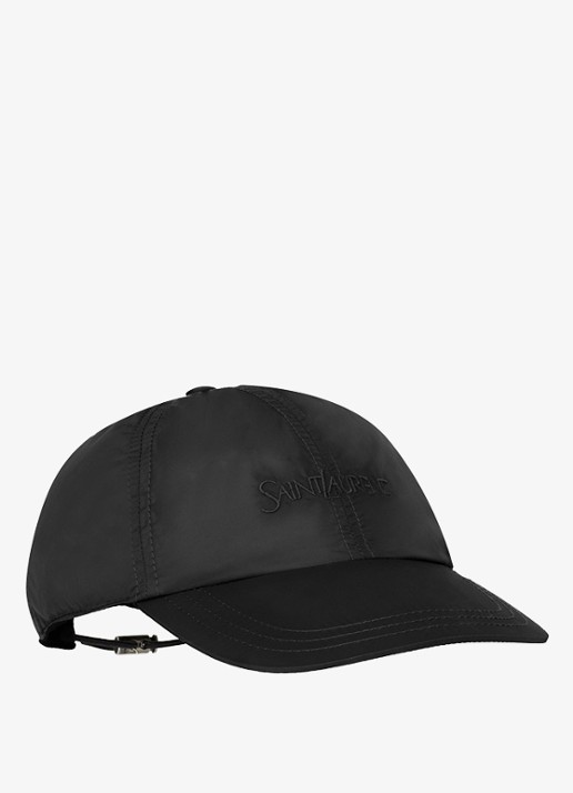 Saint Laurent Pet met logoborduring
