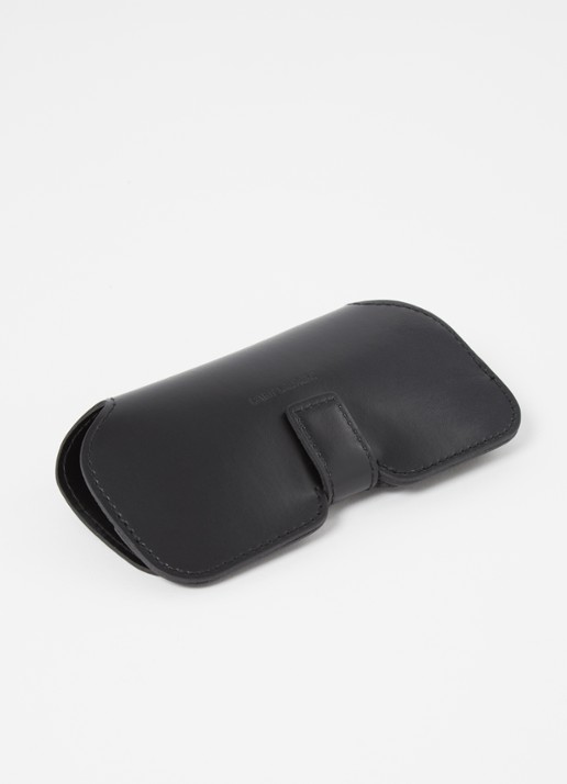 Saint Laurent Piloten zonnebril SL309 - detail 2 zwart