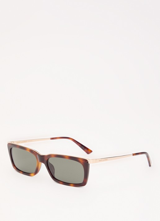 Saint Laurent Retro zonnebril YS000663
