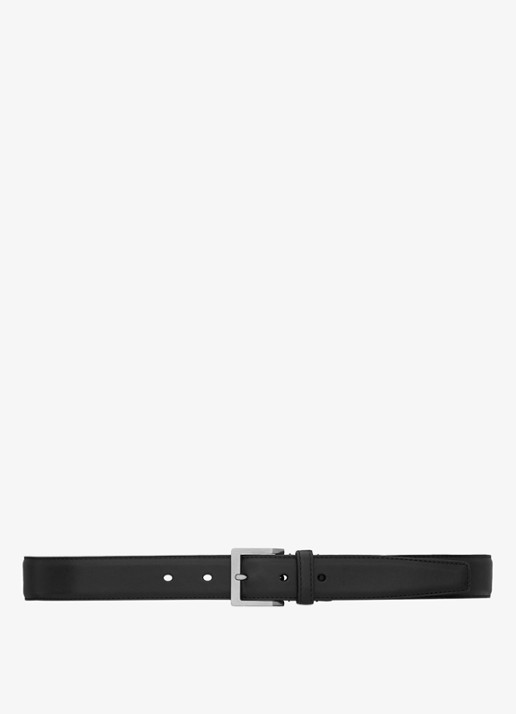 Saint Laurent Riem van kalfsleer