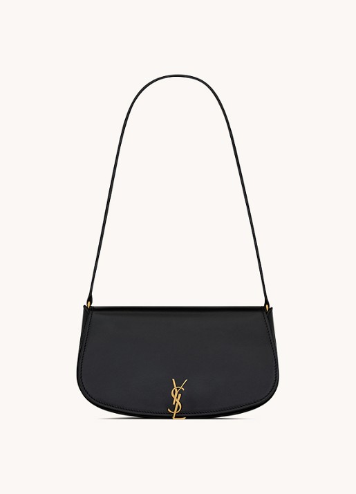 Saint Laurent Voltaire Mini schoudertas van kalfsleer
