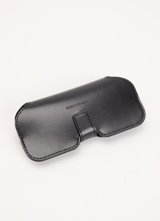 Saint Laurent Zonnebril YS000163  - detail 3 zilver