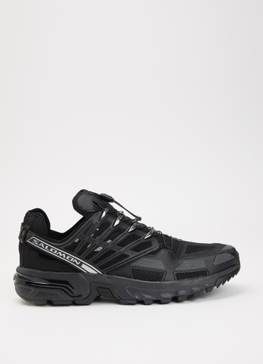 Salomon Acs Pro Shell sneaker van mesh met logo