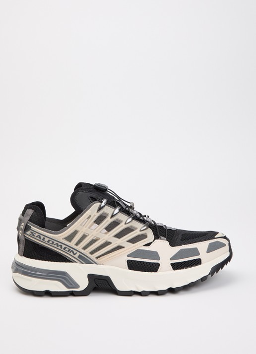 Salomon Acs Pro Shell sneaker van mesh met logo