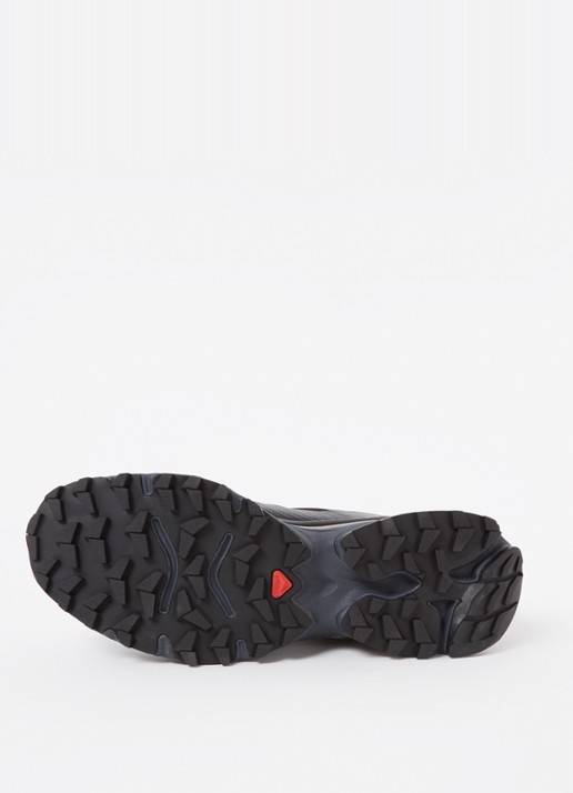 Salomon XT-4 OG sneaker met mesh details  - detail 5 zwart