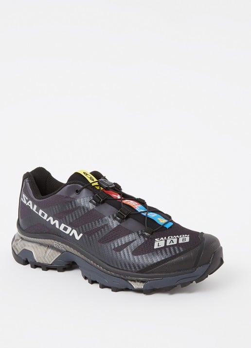 Salomon XT-4 OG sneaker met mesh details