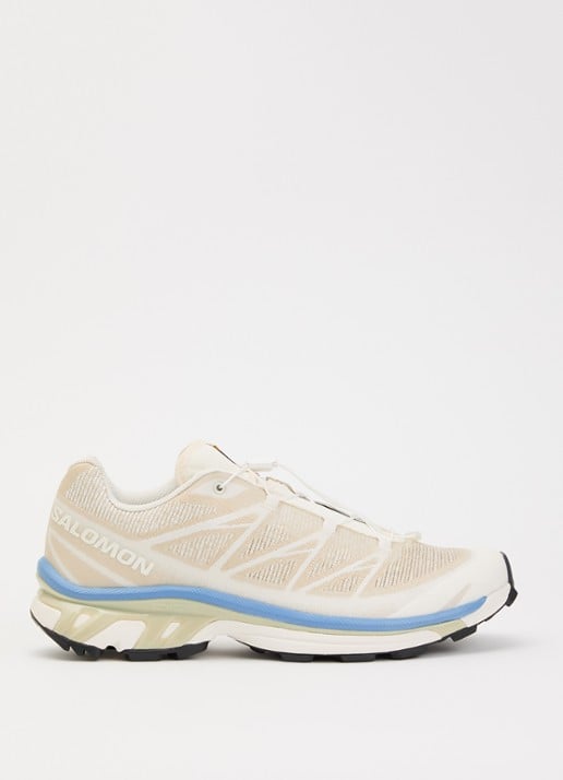 Salomon XT-6 Shadow sneaker met mesh details