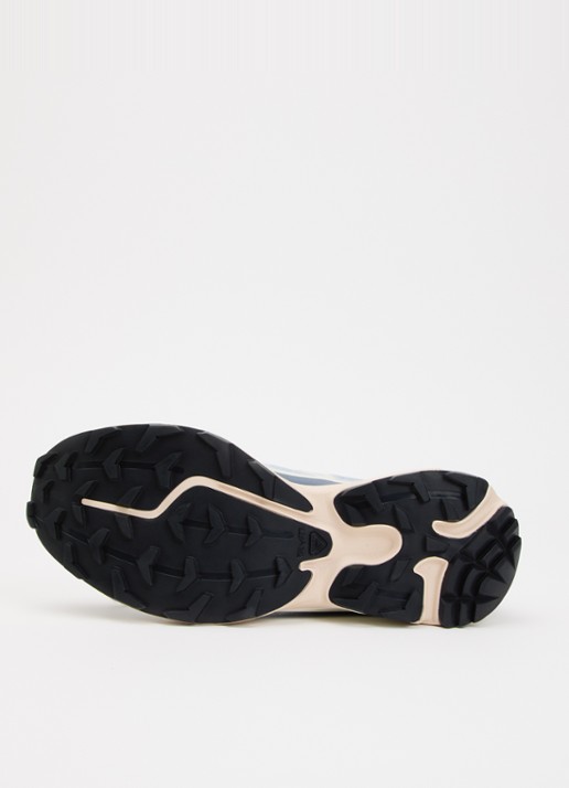 Salomon XT-6 sneaker met mesh details - detail 3 lichtblauw