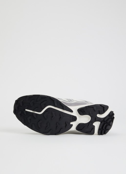 Salomon XT-6 sneaker met mesh details - detail 3 vanillegeel