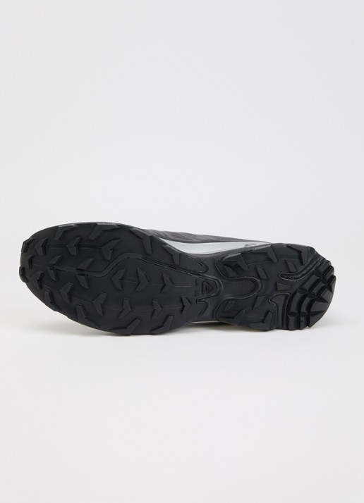 Salomon XT-6 sneaker met mesh details  - detail 4 grijs