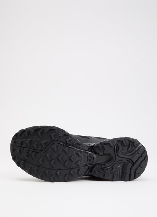 Salomon XT-Pathway 2 sneaker met mesh details - detail 3 zwart