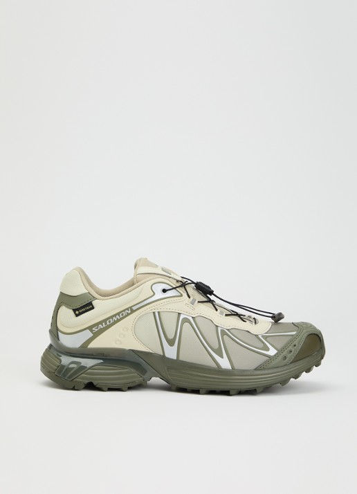 Salomon XT-Whisper Gore-Tex sneaker met metallic details