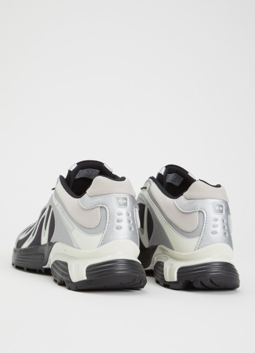 Salomon XT-Whisper sneaker met logo - achterkant zwart